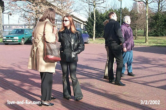 Frühling im Februar