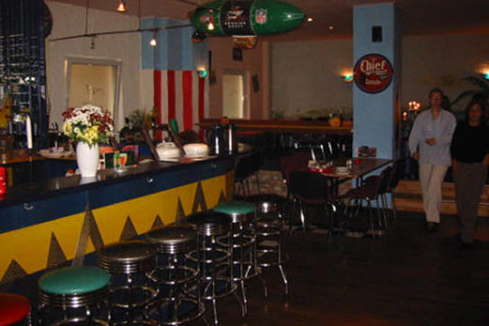 Frühstückstreff Düsseldorf im Frisco American Restaurant